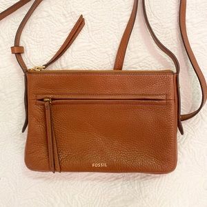Brand new Fossil purse